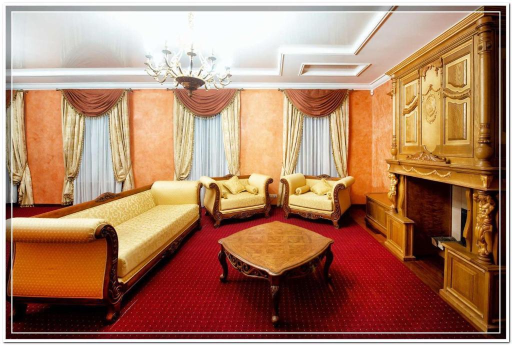 Апарт-Отель "Костанди" Odessa Bilik gambar