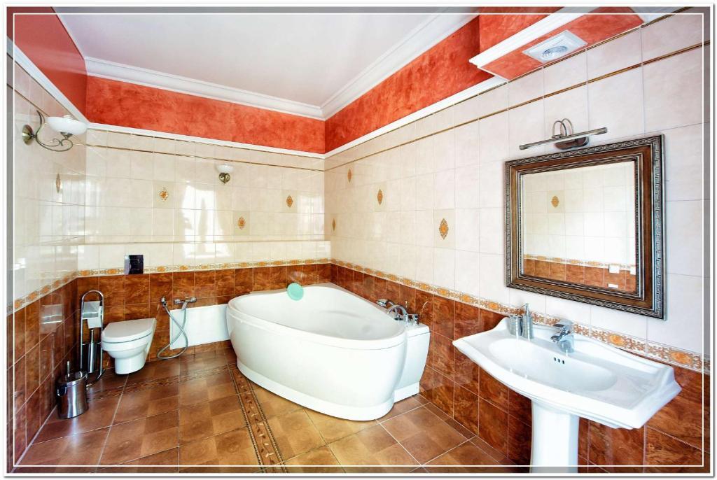 Апарт-Отель "Костанди" Odessa Bilik gambar