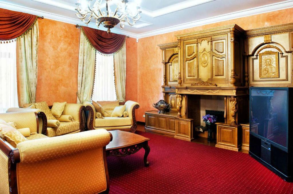 Апарт-Отель "Костанди" Odessa Bilik gambar