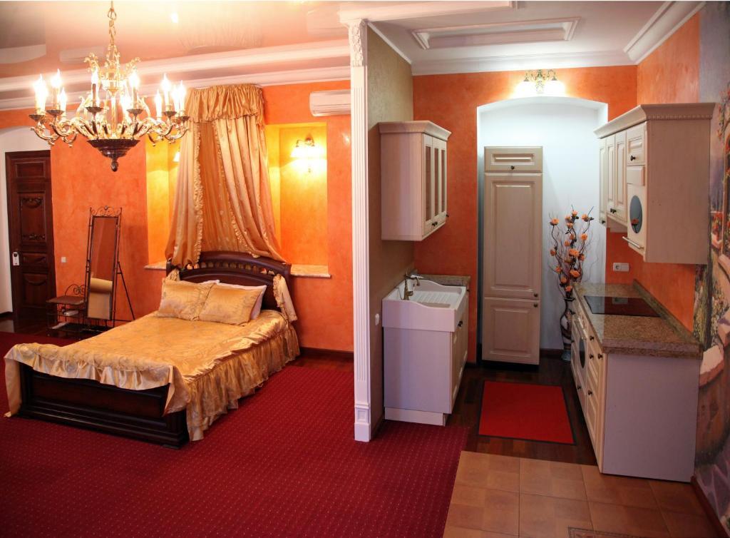 Апарт-Отель "Костанди" Odessa Bilik gambar