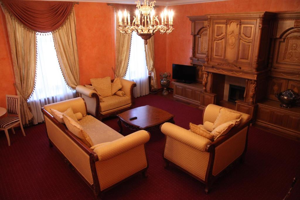 Апарт-Отель "Костанди" Odessa Bilik gambar
